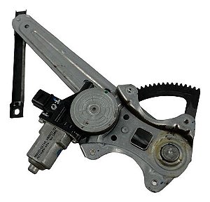 Motor E Máquina Vidro Tras Dir  Gm  S10 2020 2.8 98880gi710