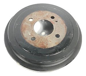 Tambor De Freio Traseiro Esquerdo Nissan Kicks 1.6 2023