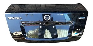 Tampa Traseira Nissan Sentra 2012 2.0