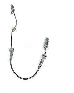 Sensor Freio Abs Diant Esquerda Bmw 328i 2014 679122303