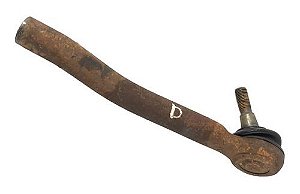 Terminal De Direção Direito Nissan Sentra 2016 2.0