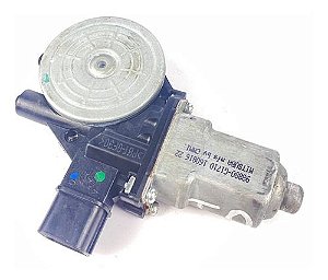 Motor Maquina Vidro Traseiro Direito Gm S10 2017 2.5 Flex