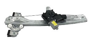 Motor Maquina Vidro Traseiro Esquerdo Gm Cruze 2017 1.4 Ltz