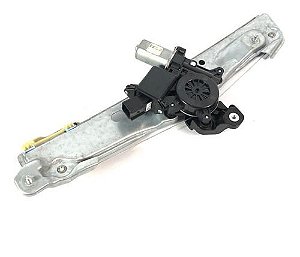 Motor Maquina Vidro Traseiro Esquerdo Gm Cruze 2019 1.4