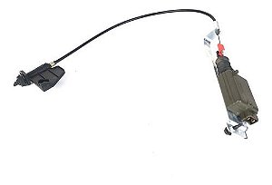 Motor Trava Portinhola Combustível Gm Omega 2003 3.8 V6