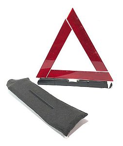 Triângulo Nissan March 2014