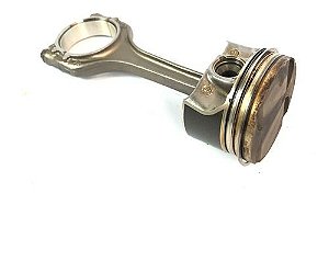 Pistao Biela E Aneis Vw T-cross 2019 1.0