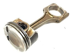 Pistão E Biela Vw Jetta 2012 2.0 200cv