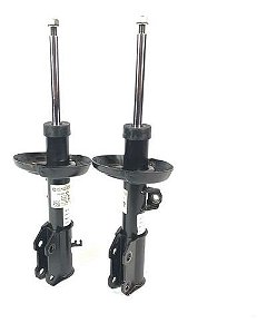 Par Amortecedor Dianteiro Gm Cruze 2019 1.4 Turbo Original