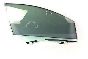 Vidro De Porta Dianteiro Direito Nissan Sentra 2012 2.0