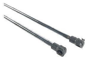 Par Amortecedor Tampa Traseira Gm Cruze 2015 1.8 Ltz