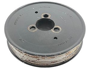 Polia Bomba Água Vw Amarok 3.0 2018 V6 059121031ac