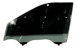 Vidro De Porta Dianteiro Esquerdo Nissan Kicks 1.6 2023