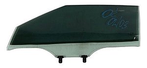 Vidro De Porta Dianteiro Esquerdo Nissan Sentra 2016 2.0