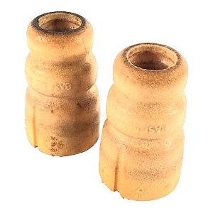 Par Batente Amortecedor Dianteiro Gm Onix 2021 1.0 Turbo