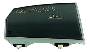 Vidro De Porta Traseiro Direito Nissan Sentra 2016 2.0