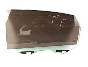 Vidro De Porta Traseiro Esquerdo Nissan Sentra 2015 2.0