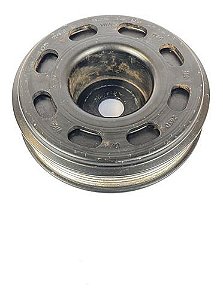 Polia Do Virabrequim Original Vw Golf Tsi 2014