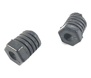 Par Batente Capô Gm Tracker 2017 1.4 Turbo