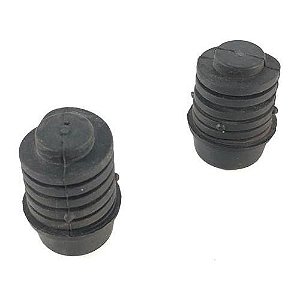 Par Batente Rosca Capô Gm Onix 2021 1.0 Turbo