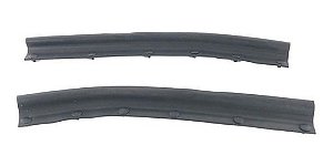 Par Borracha Guarnição Capô Gm Cruze 2015 1.8