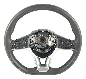 Volante Com Comandos Nissan Kicks 2023 1.6