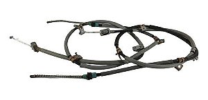 Par Cabo Freio De Mao Gm S10 2017 2.5 Flex Detalhe