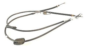 Par Cabo Freio Mão Gm Sonic Lt 2013 1.6