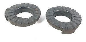 Par Calço Inferior Mola Tras. Gm Sonic 2014 1.6 689244635