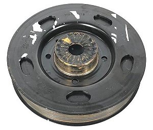 Polia Virabrequim Vw Tiguan 2019 2.0 350 Tsi 06h105243n