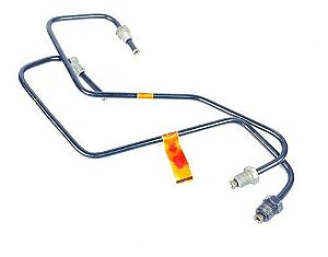 Par Cano Freio Abs Dianteiro Gm Sonic Ltz 2013 1.6