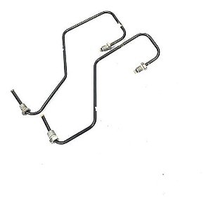 Par Cano Freio Abs Dianteiro Gm Sonic Ltz 2013 1.6