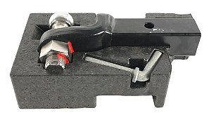 Ponteira Engate Reboque Removível Vw Amarok V6 3.0 2023