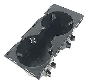 Porta Copos Console Vw Tiguan 2012 2.0 200cv 5n0862535