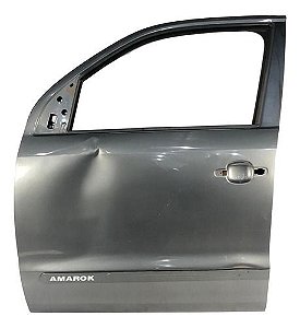 Porta Dianteira Esquerda Vw Amarok V6 3.0 2018 Detalhes