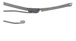 Par De Braço Limpador Parabrisa Gm Omega 2003 3.8 V6