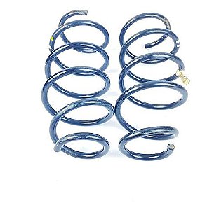 Par De Molas Dianteiras Gm Spin 2017 1.8