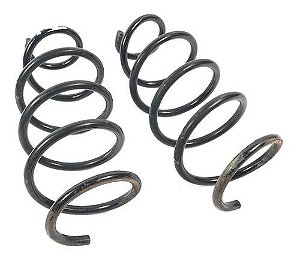 Par De Molas Dianteiras Gm Spin 2018