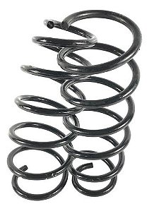 Par De Molas Dianteiras Gm Tracker 1.4 2017 Turbo Originais