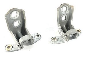 Par Dobradiça Porta Dianteira Direita Gm Cruze 2019