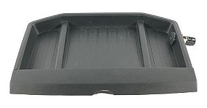 Porta Objetos Painel Superior C/tomada Vw Amarok 3.0 2018 V6