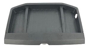 Porta Objetos Painel Superior Vw Amarok 2022 3.0 2h6857922