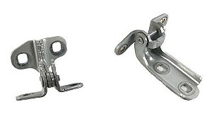 Par Dobradiça Porta Traseira Direita Gm Cruze 2017