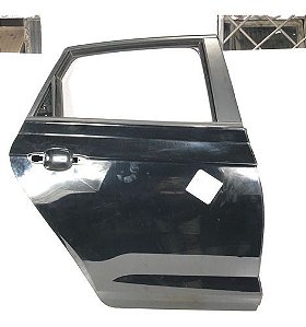 Porta Traseira Direita Vw Polo 2018 1.0 Tsi