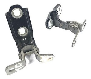 Par Dobradiça Porta Traseira Direita Gm Cruze 2019 1.4 Turbo