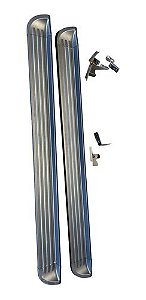 Par Estribo Gm S10 2017 2018 2019 2020 Completo