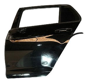 Porta Traseira Esquerda Vw Golf Tsi 1.4 2014 Original
