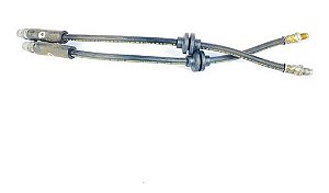 Par Flexivel De Freio Dianteiro Gm Onix 1.4 2019