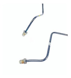 Par Flexivel Freio Traseiro Gm Sonic Ltz 2013 1.6