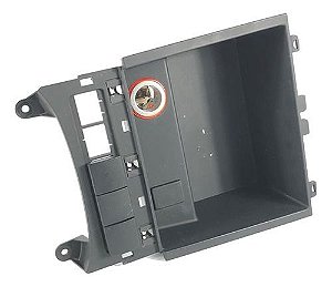 Porta Treco Objeto Tomada Vw Jetta 2.0 2014 Tsi 5c7857925